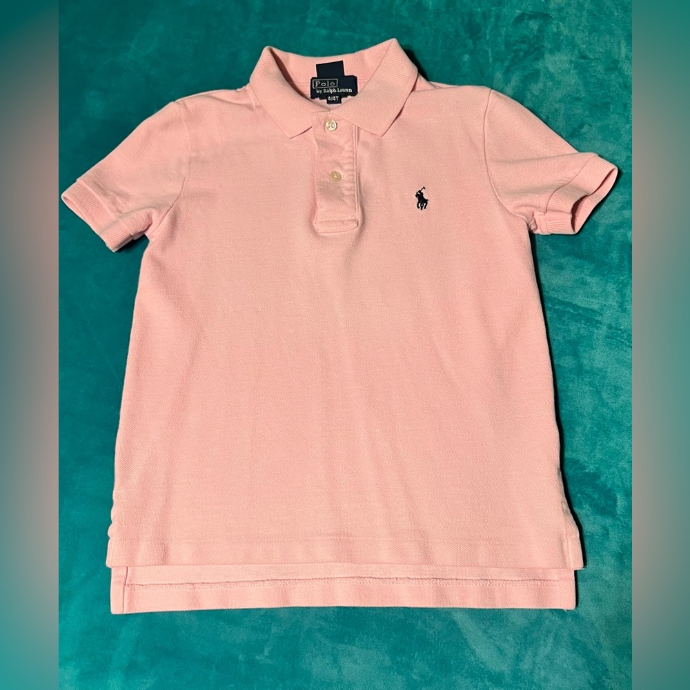 Boy’s Ralph Lauren Polo